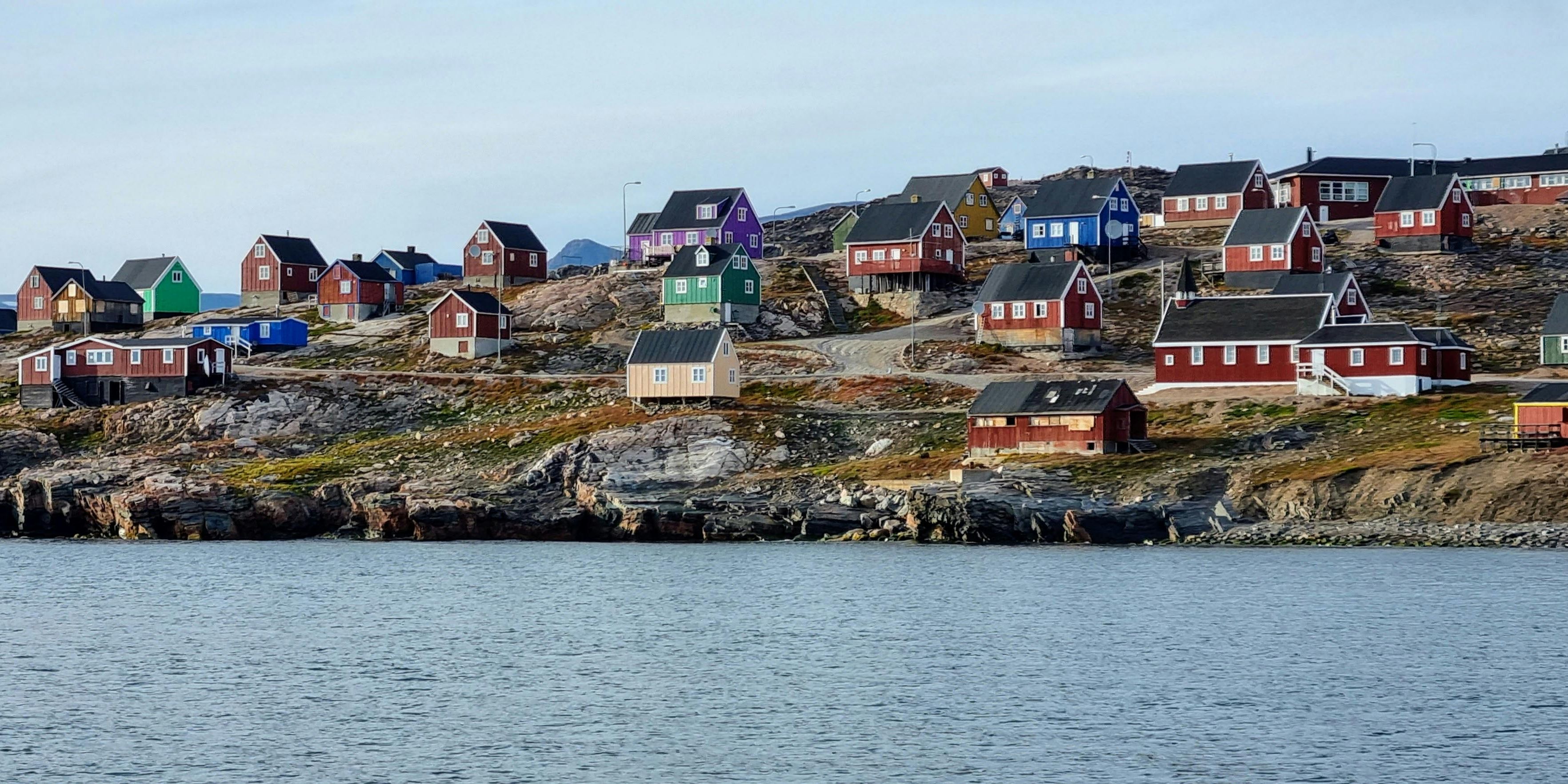 Ilmuwan Malah Takut Kondisi Greenland yang Kini Makin Hijau, Ternyata Ini Sebabnya