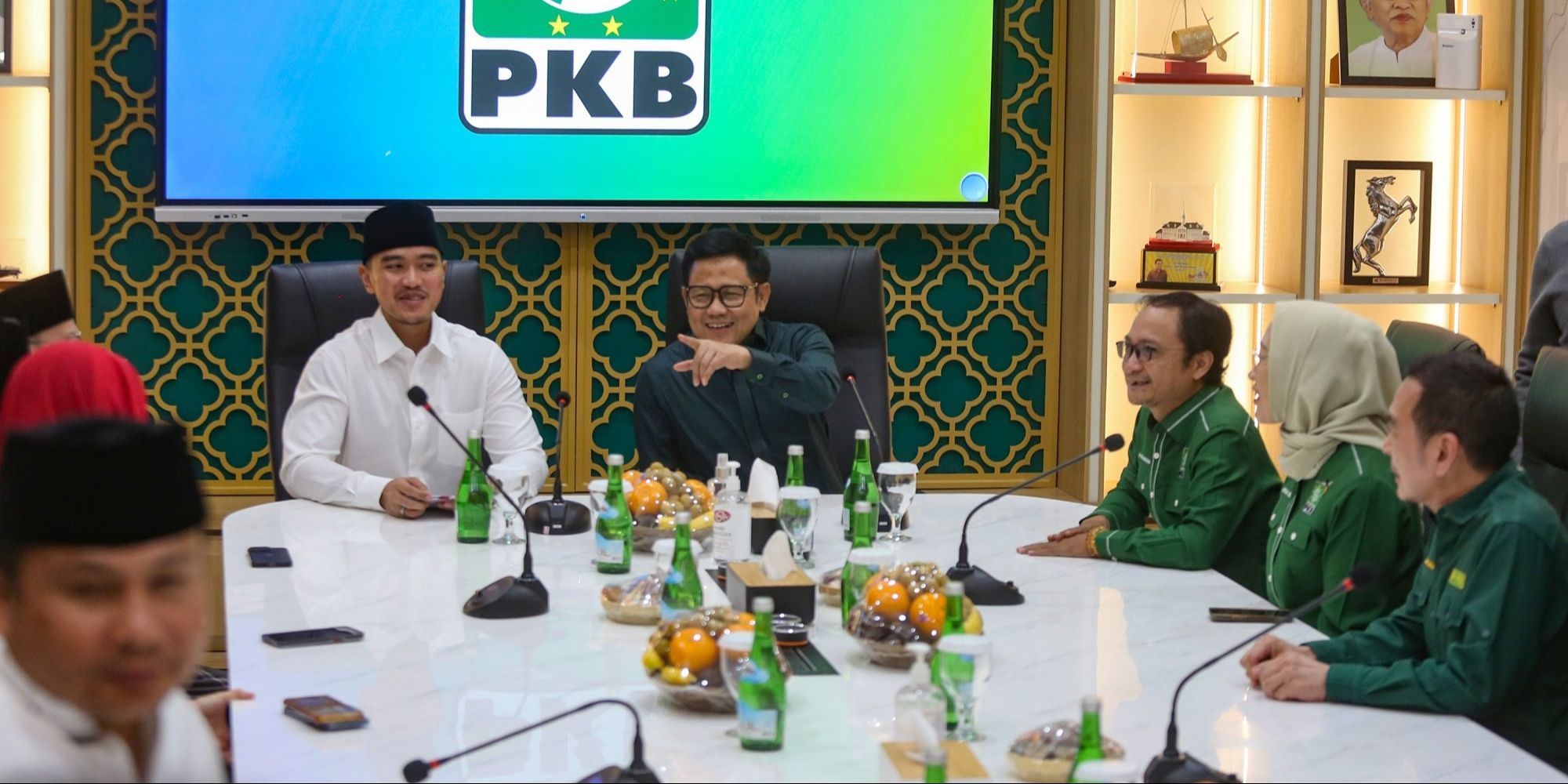 PKB Akui Kian Dekat dengan KIM Plus, Kode Dukung Ridwan Kamil di Pilkada Jakarta?