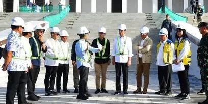 Istana Batasi Ormas Ikut Upacara HUT RI di IKN, Ini Alasannya