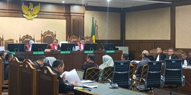 Saksi Ungkap Ada Temuan BPK Rp6 Miliar Terkait Sistem Proteksi TKI Kemnaker