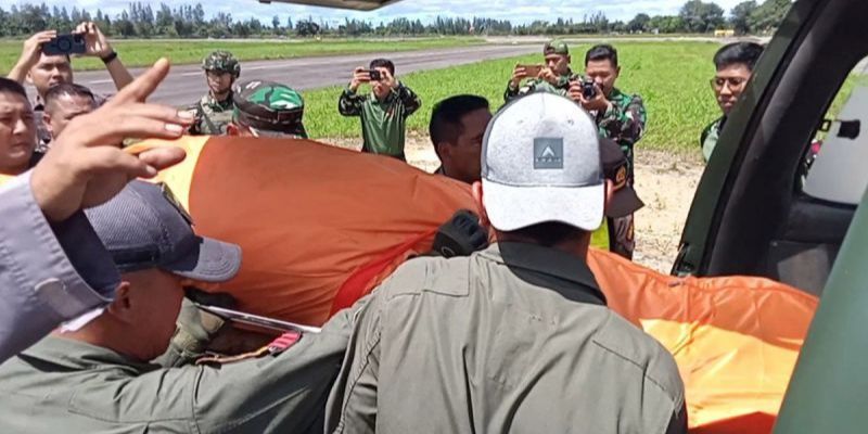 Sosok Glen Malcolm Conning, Pilot Selandia Baru Dibunuh KKB Pernah Angkut Peralatan BTS 4G BAKTI Kominfo ke Papua