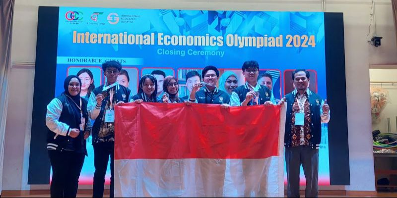 Ini Daftar SMA Tim Olimpiade Ekonomi Indonesia Peraih 2 Perak & 2 Perunggu dari Ajang IEO Hongkong