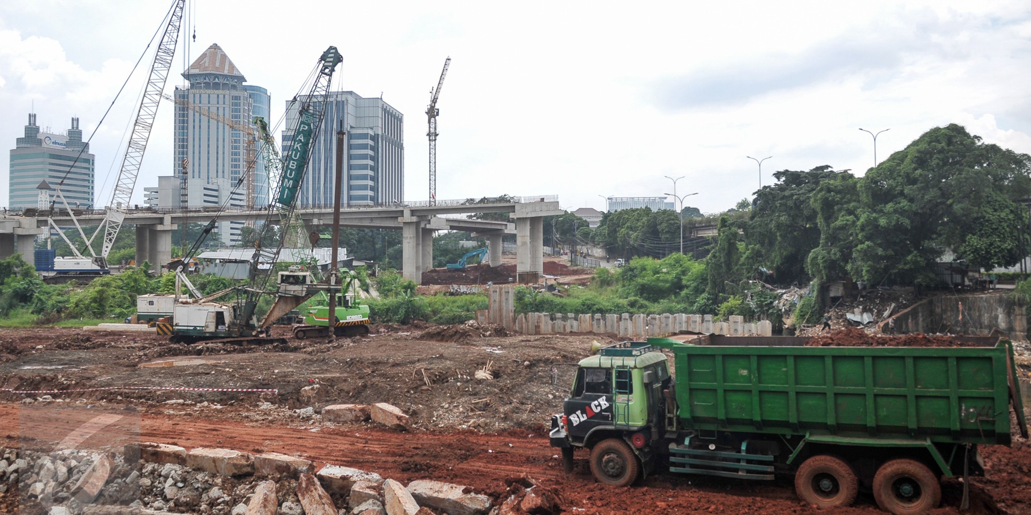 Kebijakan Satu Peta Percepat Pembangunan Proyek Strategis Nasional dan Kawasan Ekonomi Khusus