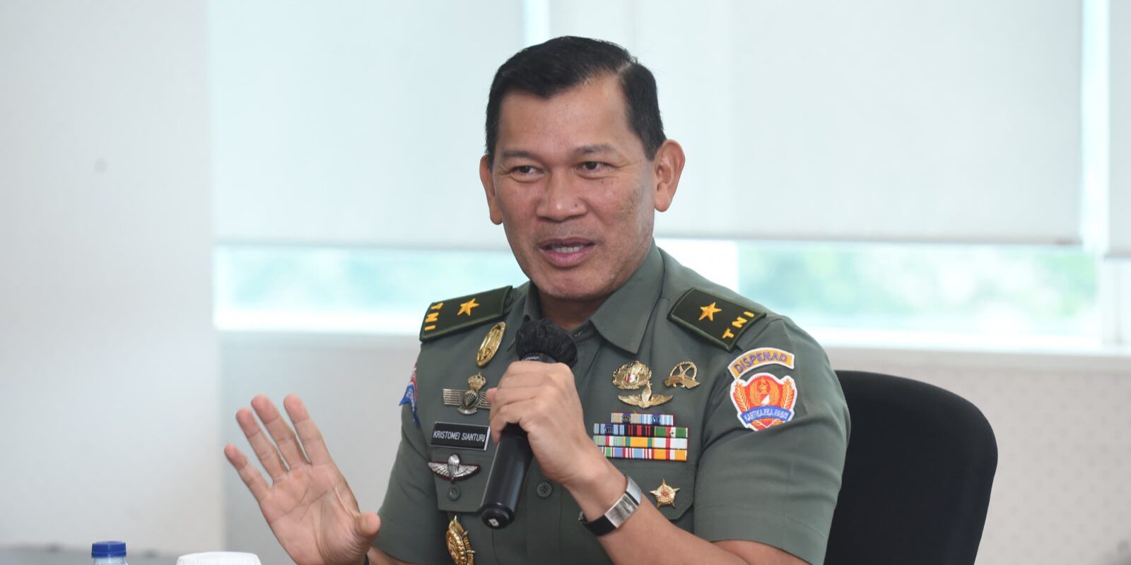 Jenderal TNI Angkat Bicara Bongkar Fakta di Balik Pria Berbaret Merah Kopassus Jadi Pesakitan