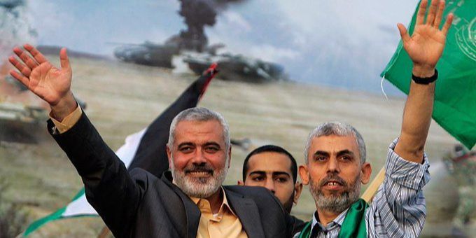 Hamas Umumkan Yahya Sinwar sebagai Pengganti Ismail Haniyeh, Sosoknya Diburu Israel