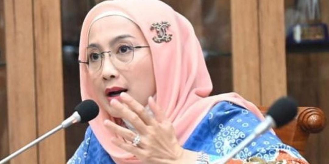 VIDEO: Tajam Desy Ratnasari Berani Beri Catatan Merah saat Rapat Baleg DPR, Ini Penyebabnya