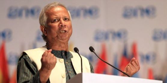 Peraih Nobel dan Ekonom Muhammad Yunus Jadi PM Bangladesh Sementara, Gantikan Sheikh Hasina yang Kabur ke Luar Negeri