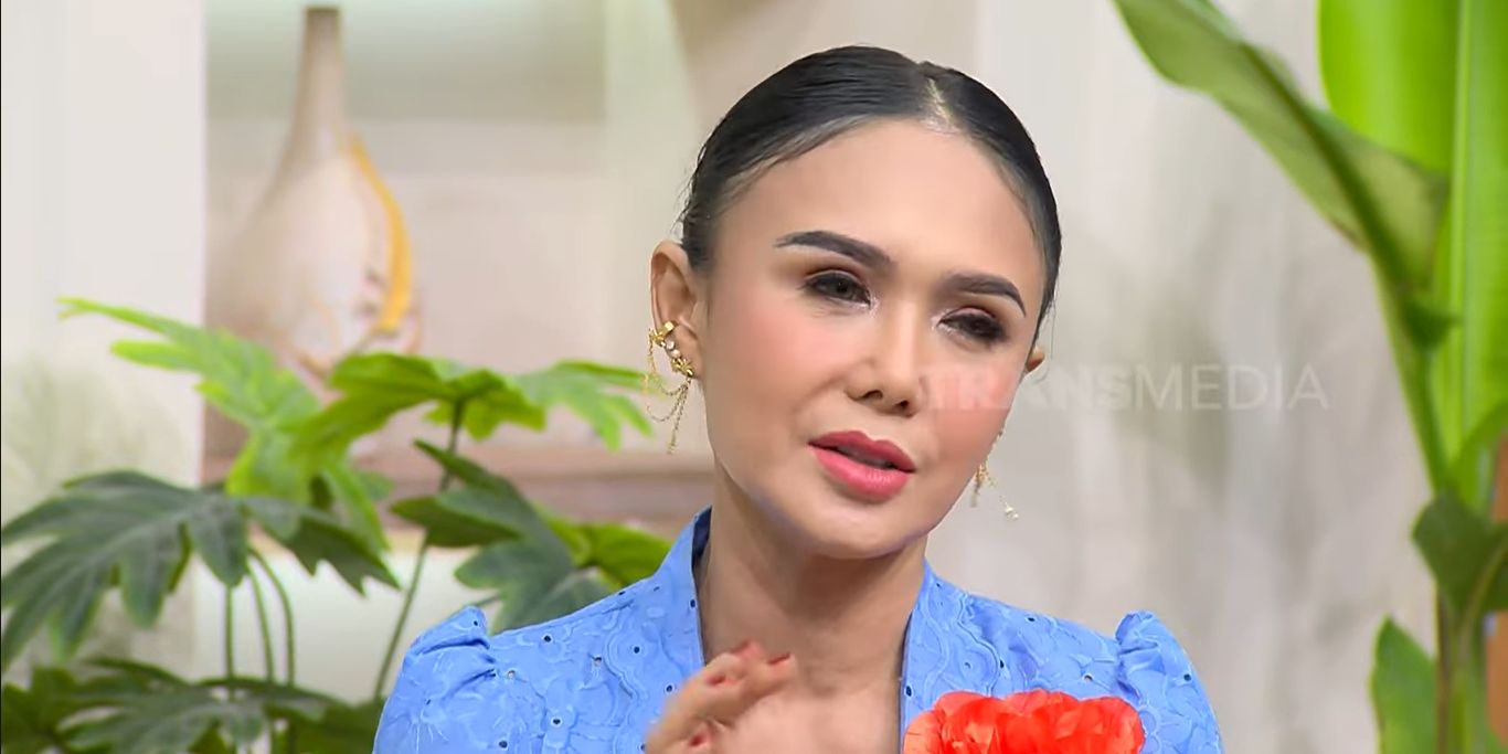 Di Usia 52 Tahun Penampilan Yuni Shara Makin Cantik, ini Tipsnya Bikin Melongo