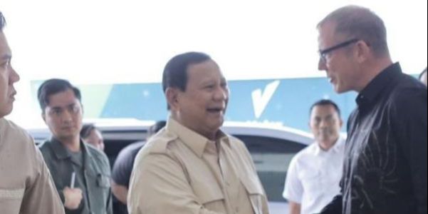 Sosok Nat Rothschild, Konglomerat Berpengaruh Dunia Sahabat Prabowo yang Bangun Pabrik di Batam