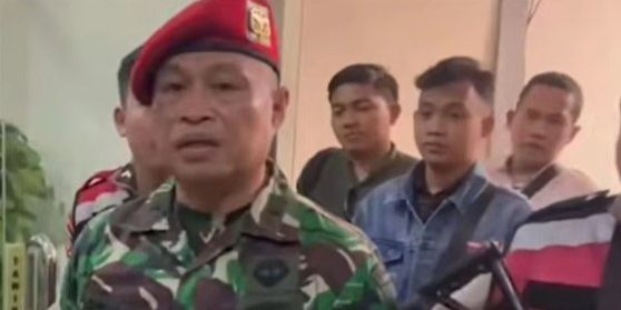 VIDEO: Jenderal AD Bongkar Fakta Pecatan TNI Nekat Pakai Baret Merah Kopassus di Persidangan