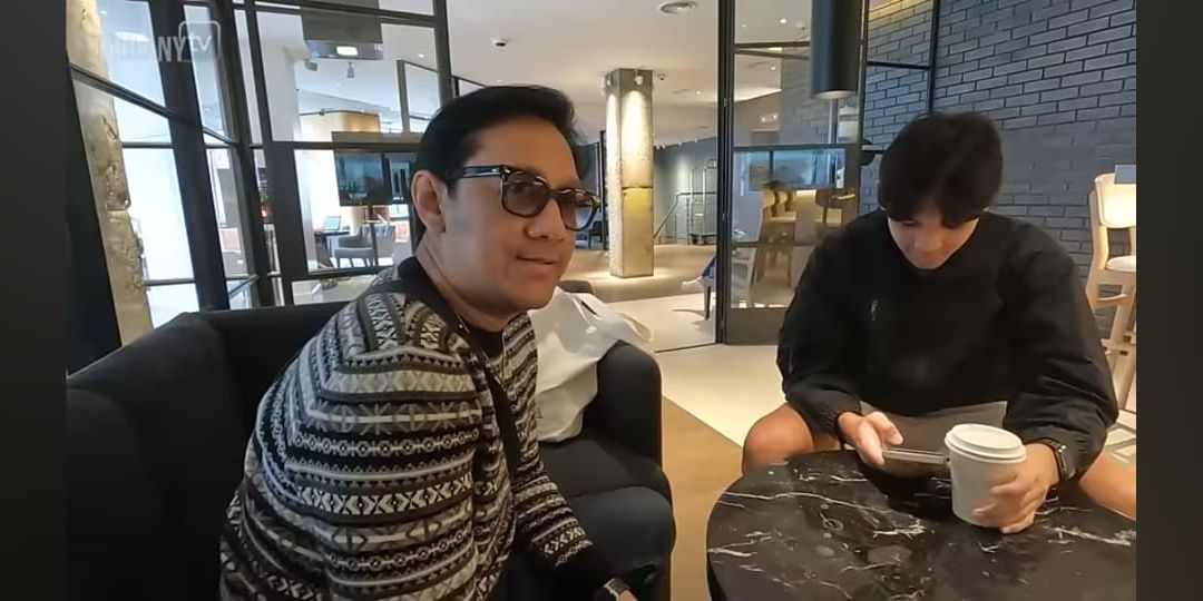 Andre Taulany Gugat Cerai Istri Usai 18 Tahun Berumah Tangga