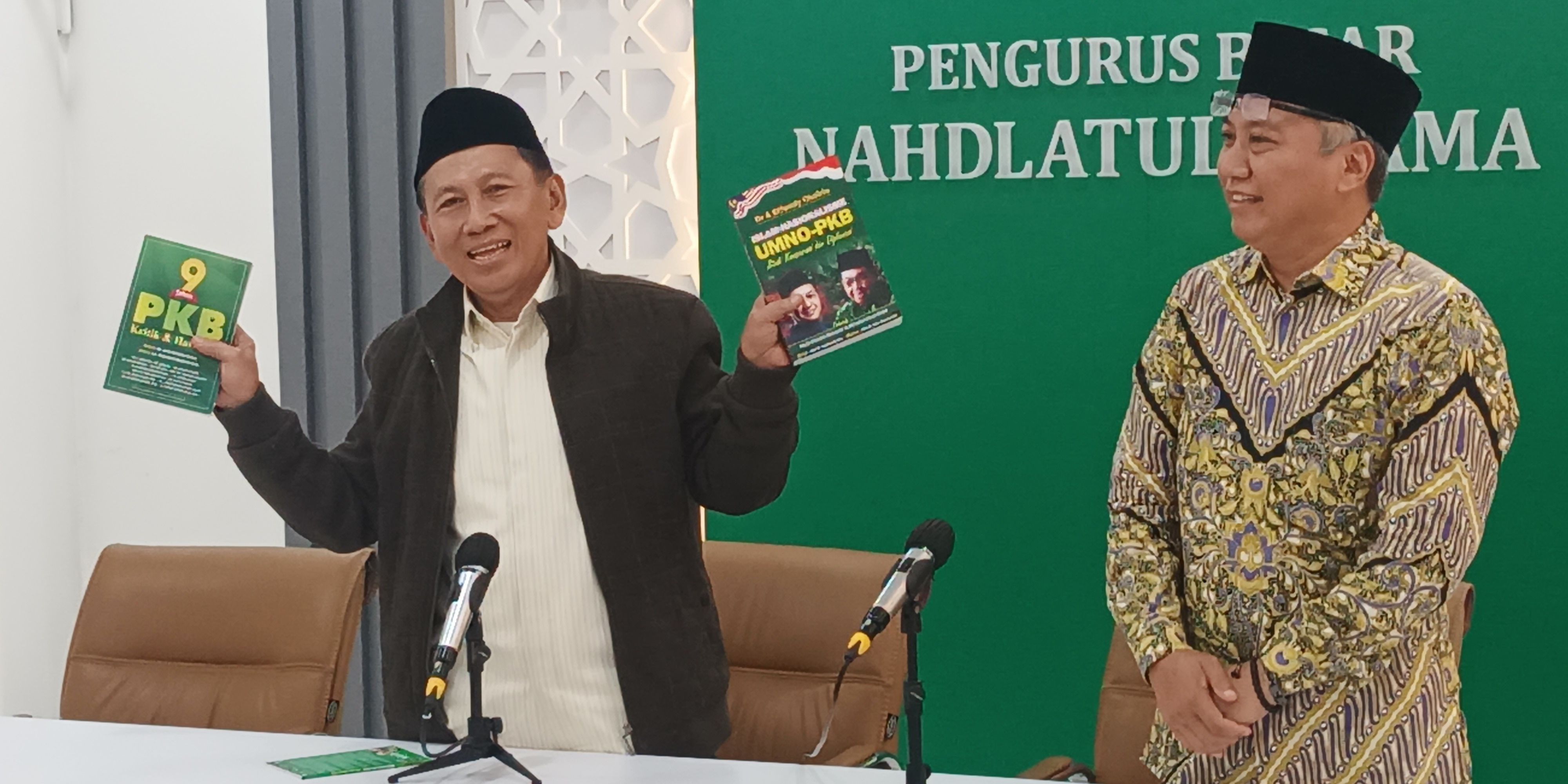 Gus Choi: PKB Tidak Ada Tanpa NU dan Gus Dur