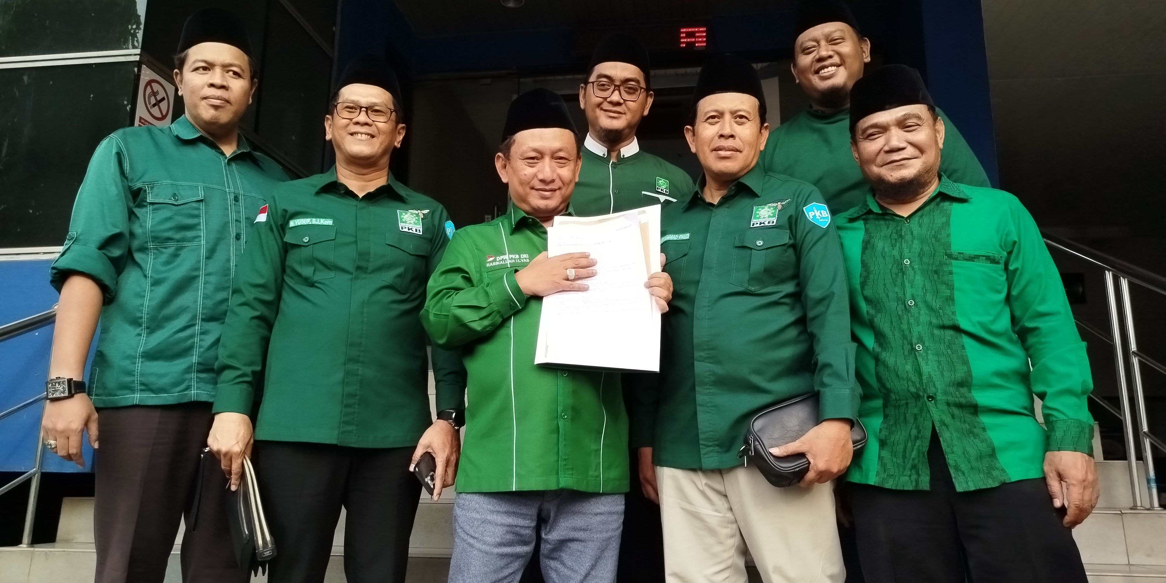 Lukman Edy Kembali Dipolisikan Terkait Dugaan Pencemaran Nama Baik PKB, Kali Ini ke Polda Metro Jaya