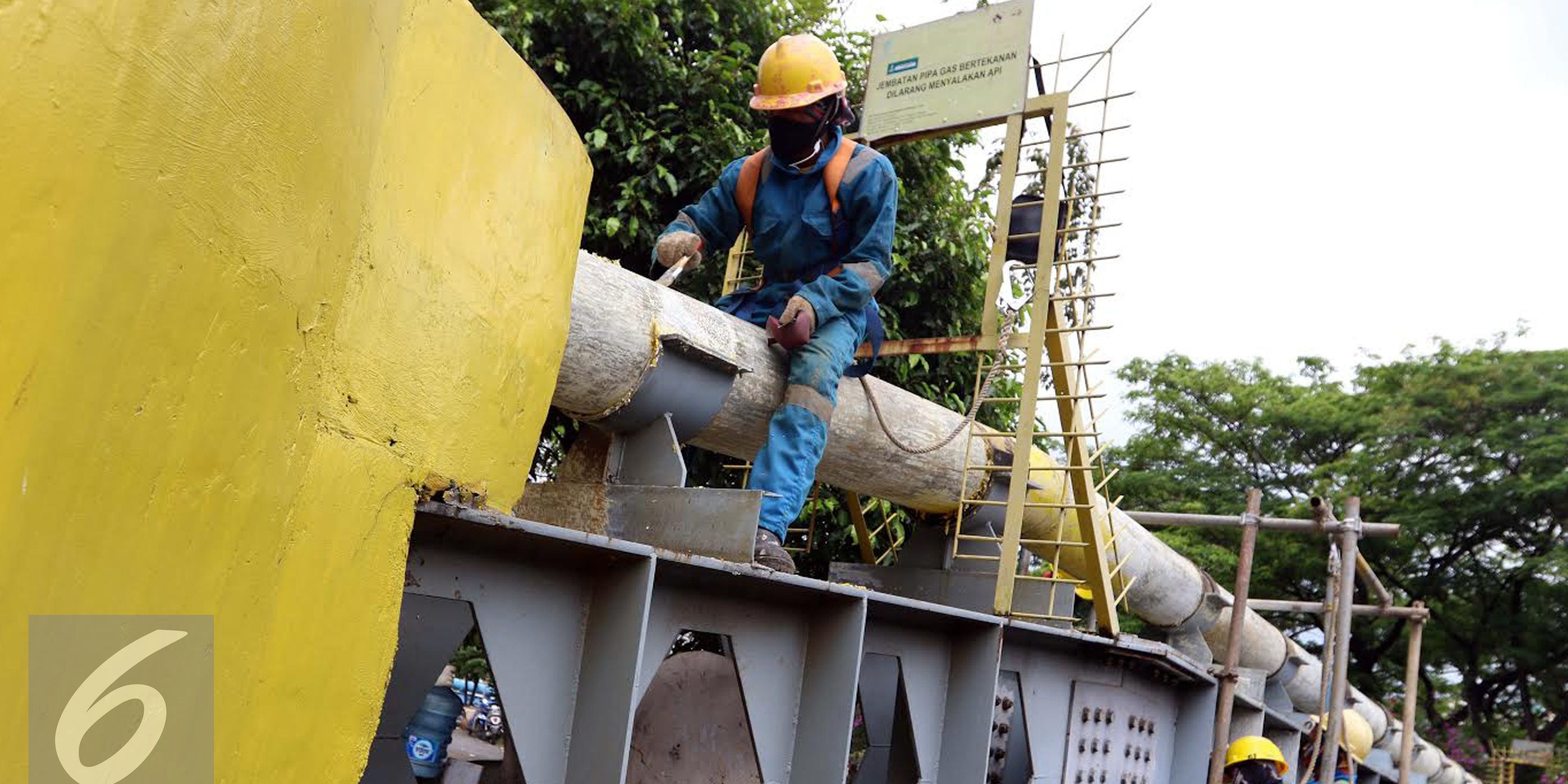 ESDM: Penggunaan Jargas Rumah Tangga Bisa Kurangi Beban Impor LPG