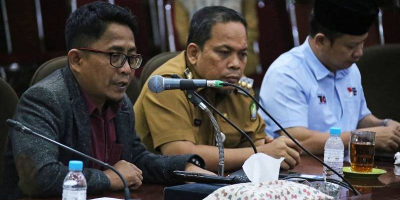 Banggar DPRD Kota Tangerang Mulai Bahas KUA PPAS Tahun 2024