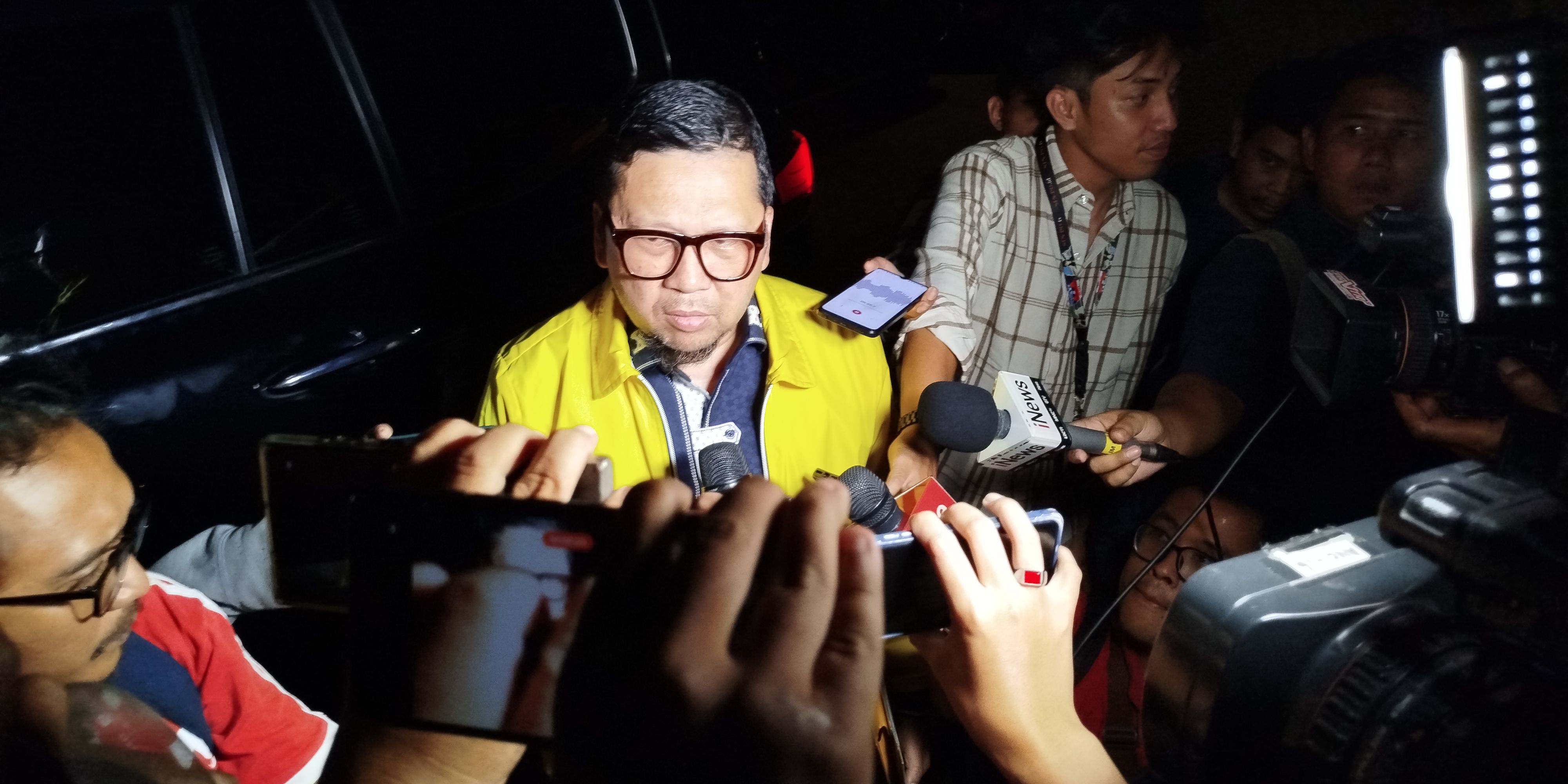 Golkar Bicara Nasib Jusuf Hamka Usai Nama Ridwan Kamil Menguat di Pilkada Jakarta