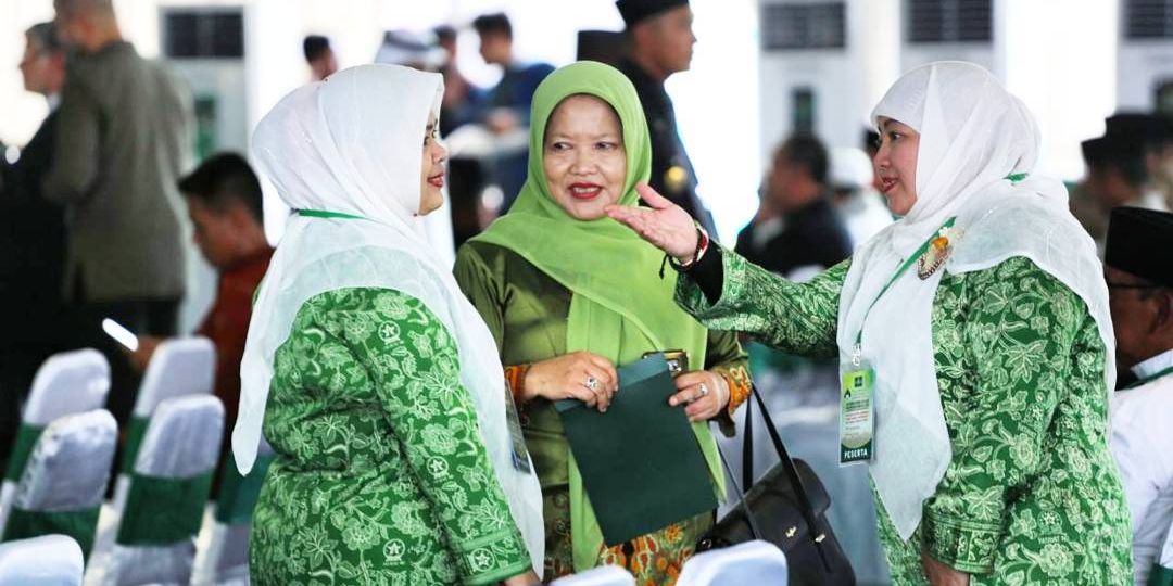 Sisi Lain Lathifah Shohib Calon Potensial Pilkada Malang 2024, Cucu Pendiri NU yang Konsen pada Dunia Pendidikan