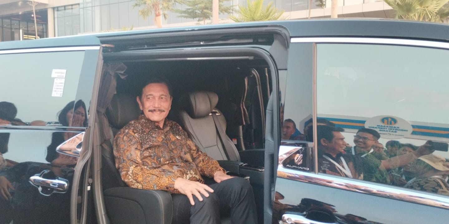 Luhut: Indonesia Bisa Kalahkan China dalam Produksi Anoda Baterai Litium