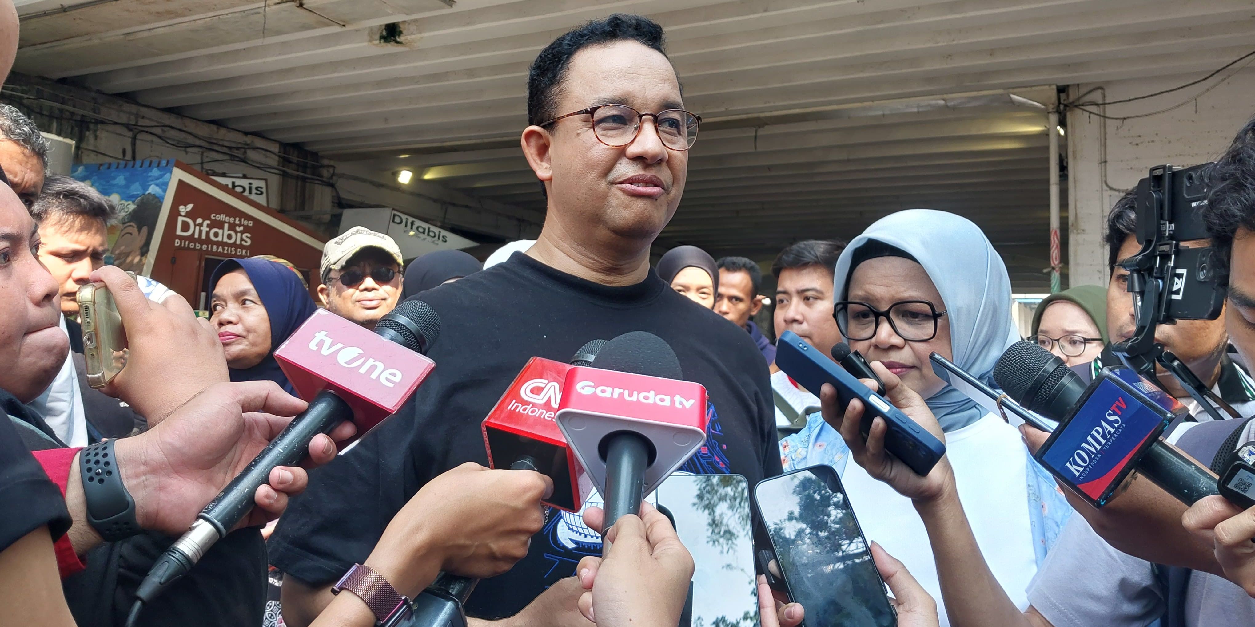 Anies Optimis Tetap Bisa Maju Pilkada: Kita Fokus Bagaimana Jakarta Maju