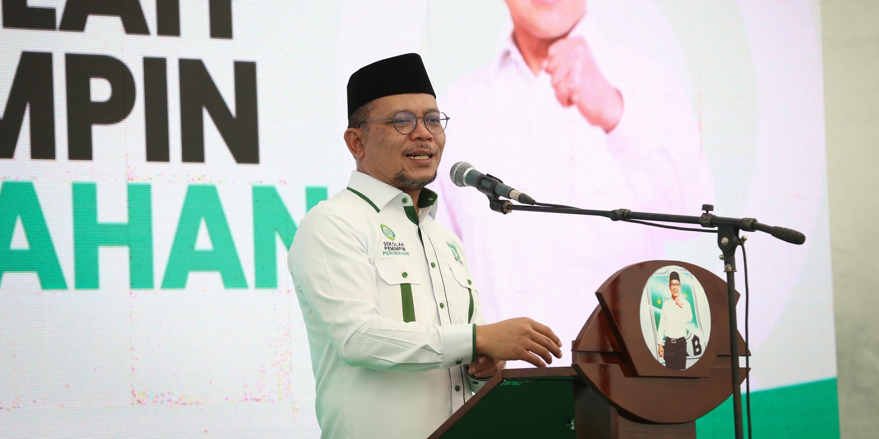 Hanif Dhakiri: Gus Choi Uruslah Partai Sendiri, Ngapain Ikut Obok-Obok PKB