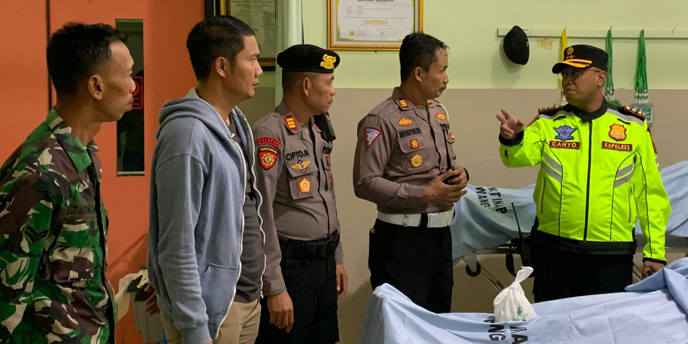 Terungkap Penyebab Kecelakaan Fortuner Tewaskan 4 Orang di Jalur Dieng, Penyelidikan Dihentikan