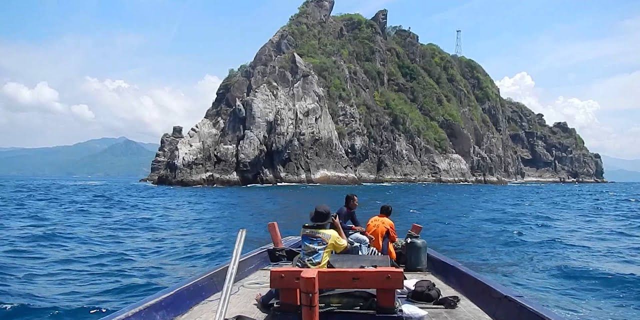 Potret Pulau Panehan dan Pulau Sekel Trenggalek, Berbatasan Langsung dengan Australia dan Tak Ada Penduduknya