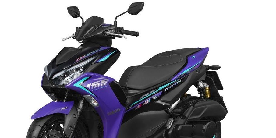 Fluktuasi Harga Motor Yamaha Aerox Bekas Tahun 2017-2021