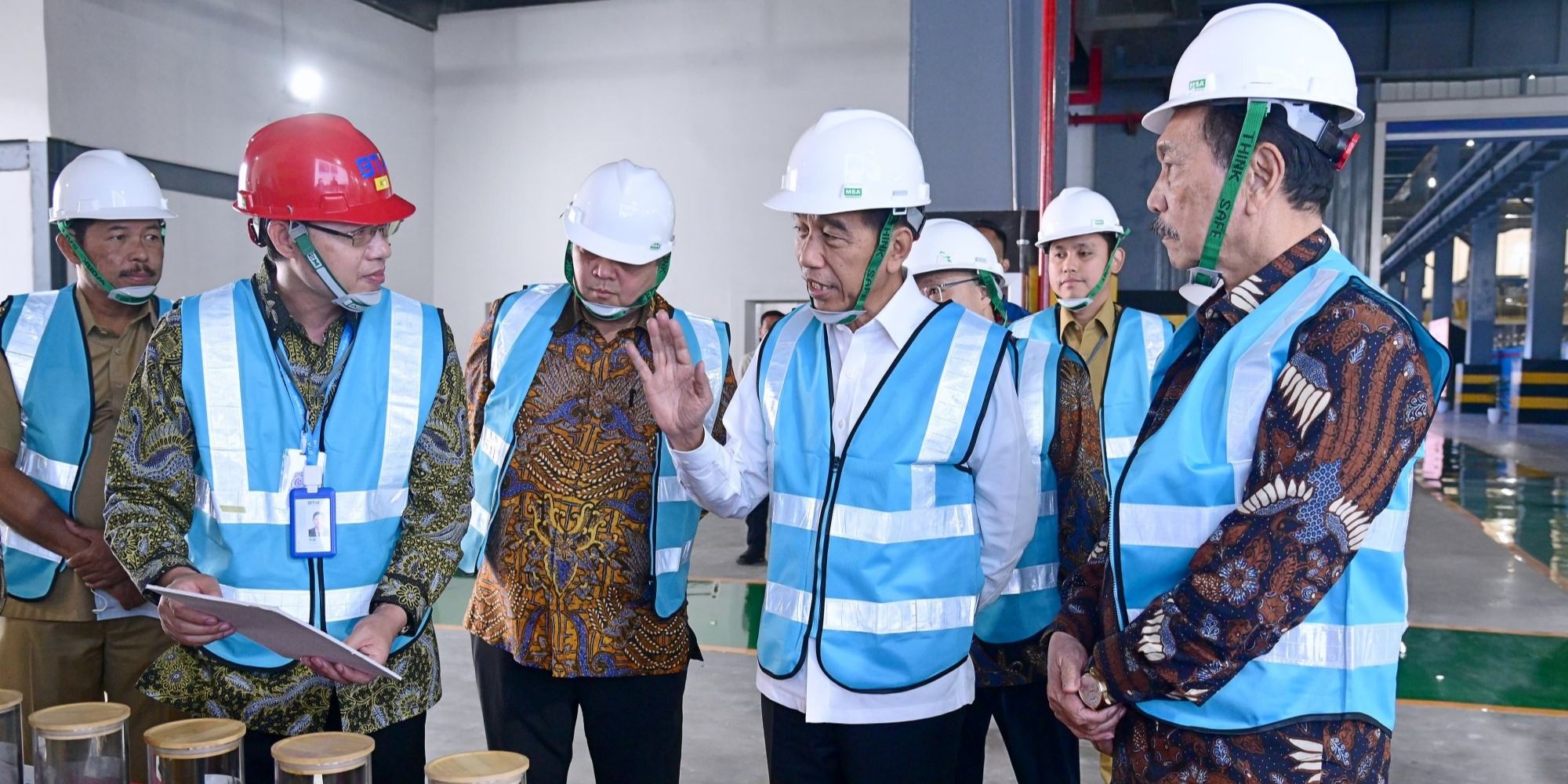 Jokowi Wajibkan Hal Ini untuk Sektor Energi & Pertambangan