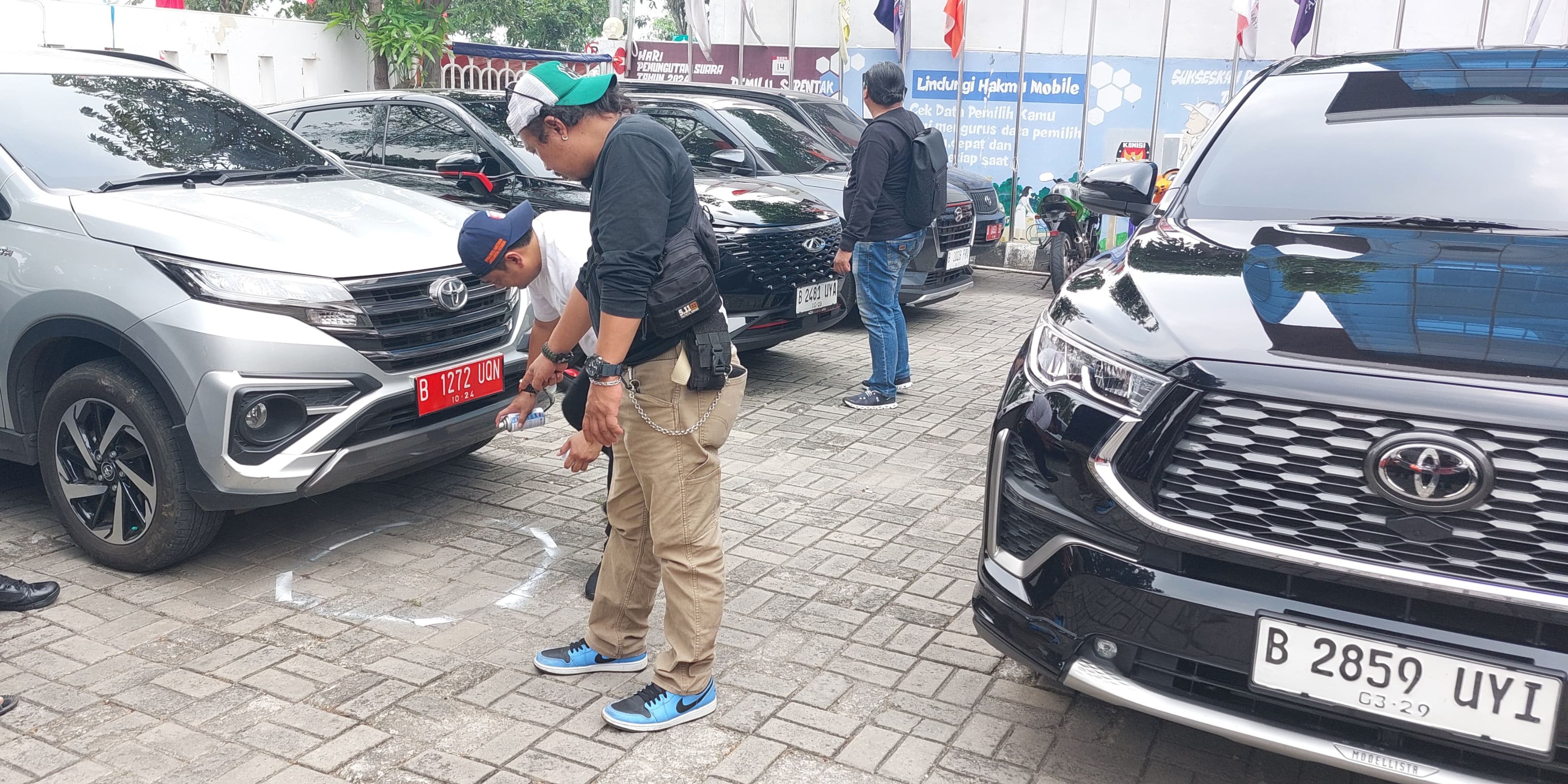 Komisioner KPU Jakarta Utara Diteror Bangkai Ayam dan Surat Ancaman, Polisi Turun Tangan