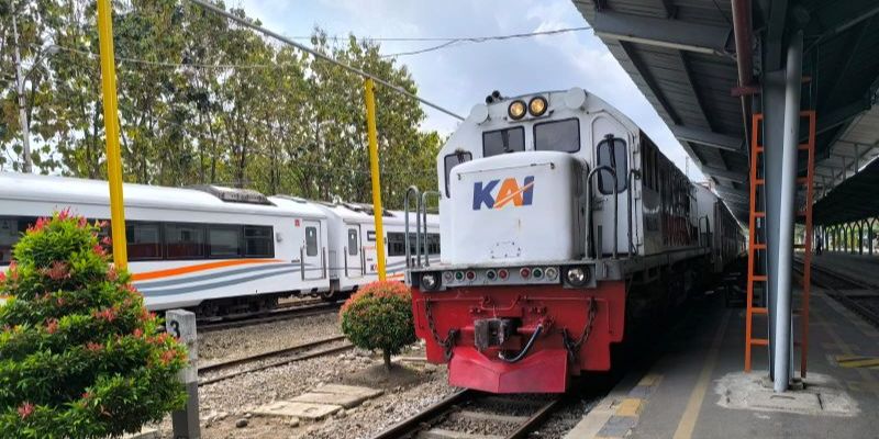 Promo Hari Kemerdekaan, Tiket Kereta Api Diskon 21 Persen