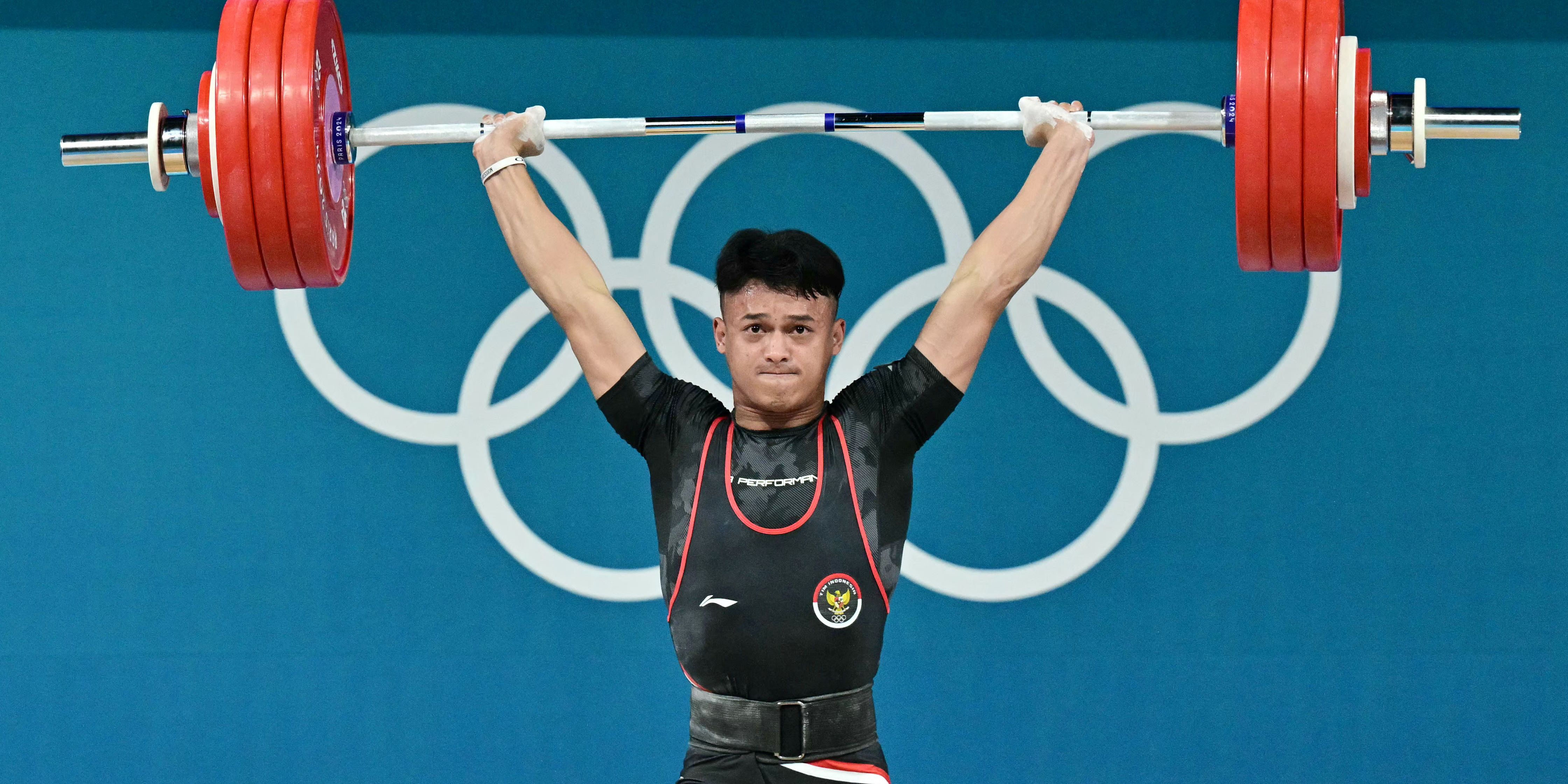 Keinginan Mulia Rizki Juniansyah Usai Raih Medali Emas di Olimpiade 2024