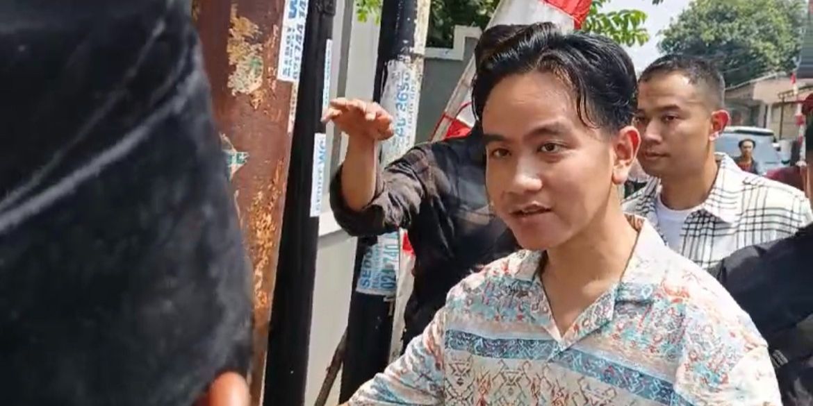 Gibran Soal Uji Coba Makan Siang Bergizi di Timur Indonesia: Saya Butuh Waktu, Sedang Dipersiapkan