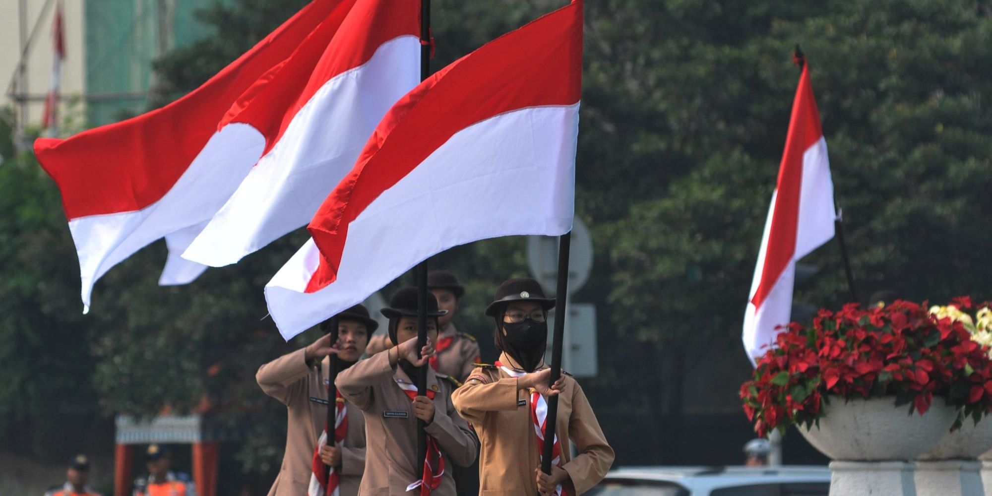 7 Puisi Menyambut Kemerdekaan 17 Agustus yang Menyentuh Hati, Gambarkan Perjuangan Pahlawan