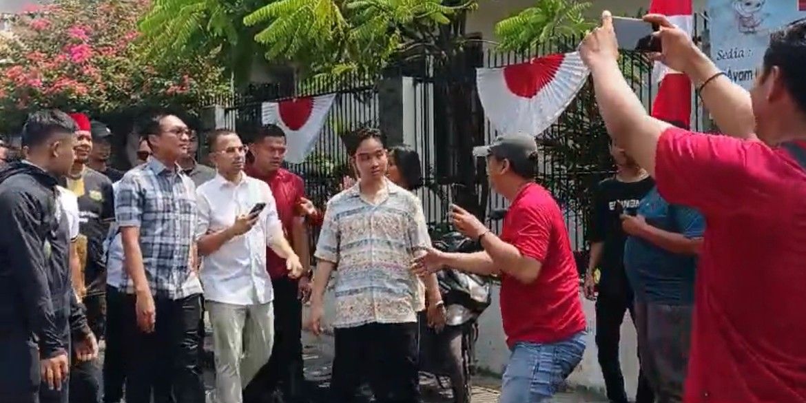 Gibran Ungkap Kostum yang Bakal Dikenakan saat Upacara HUT ke-79 RI