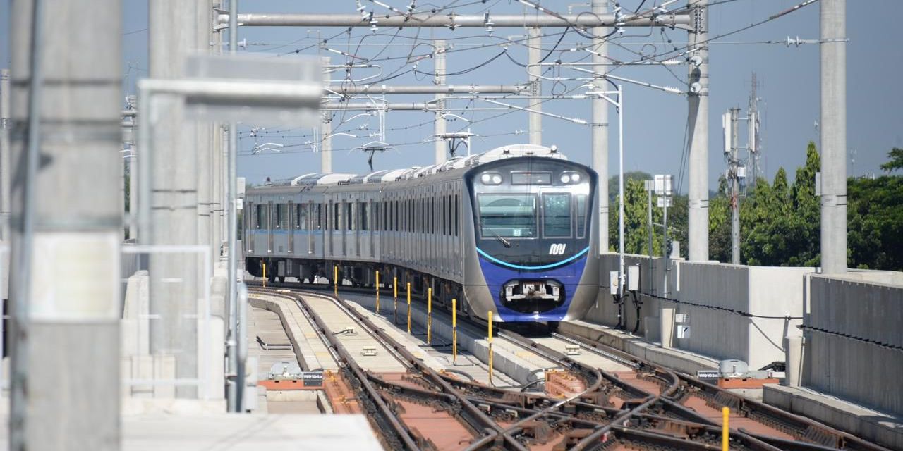 Kabar Gembira! MRT Bakal Dibangun di Kabupaten Bekasi, Ini Lima Titik Stasiun Pemberhentiannya