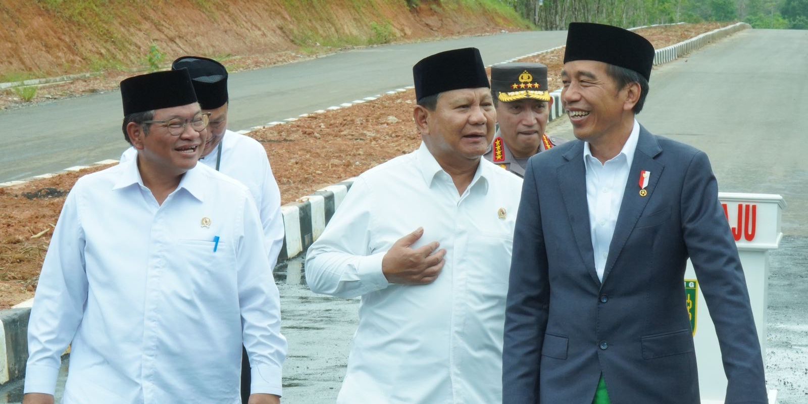 PKB Undang Jokowi dan Prabowo Hadiri Muktamar di Bali