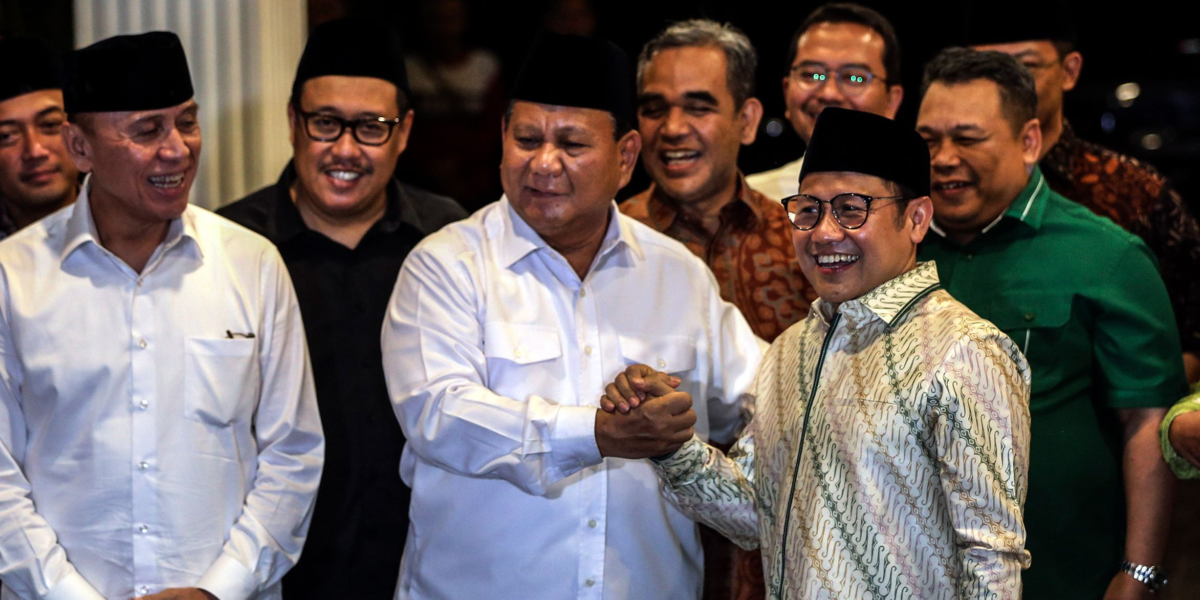 Cak Imin-Prabowo Bertemu, PKB: Kita Bersinergi dengan Gerindra