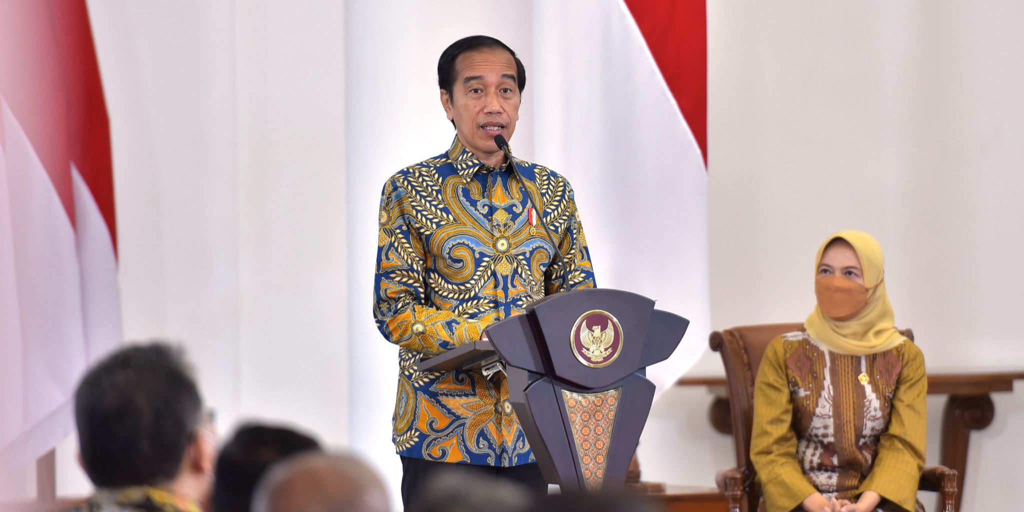 VIDEO: Respons Jokowi Indonesia Raih Emas Olimpiade 2024, Umbar Janji 