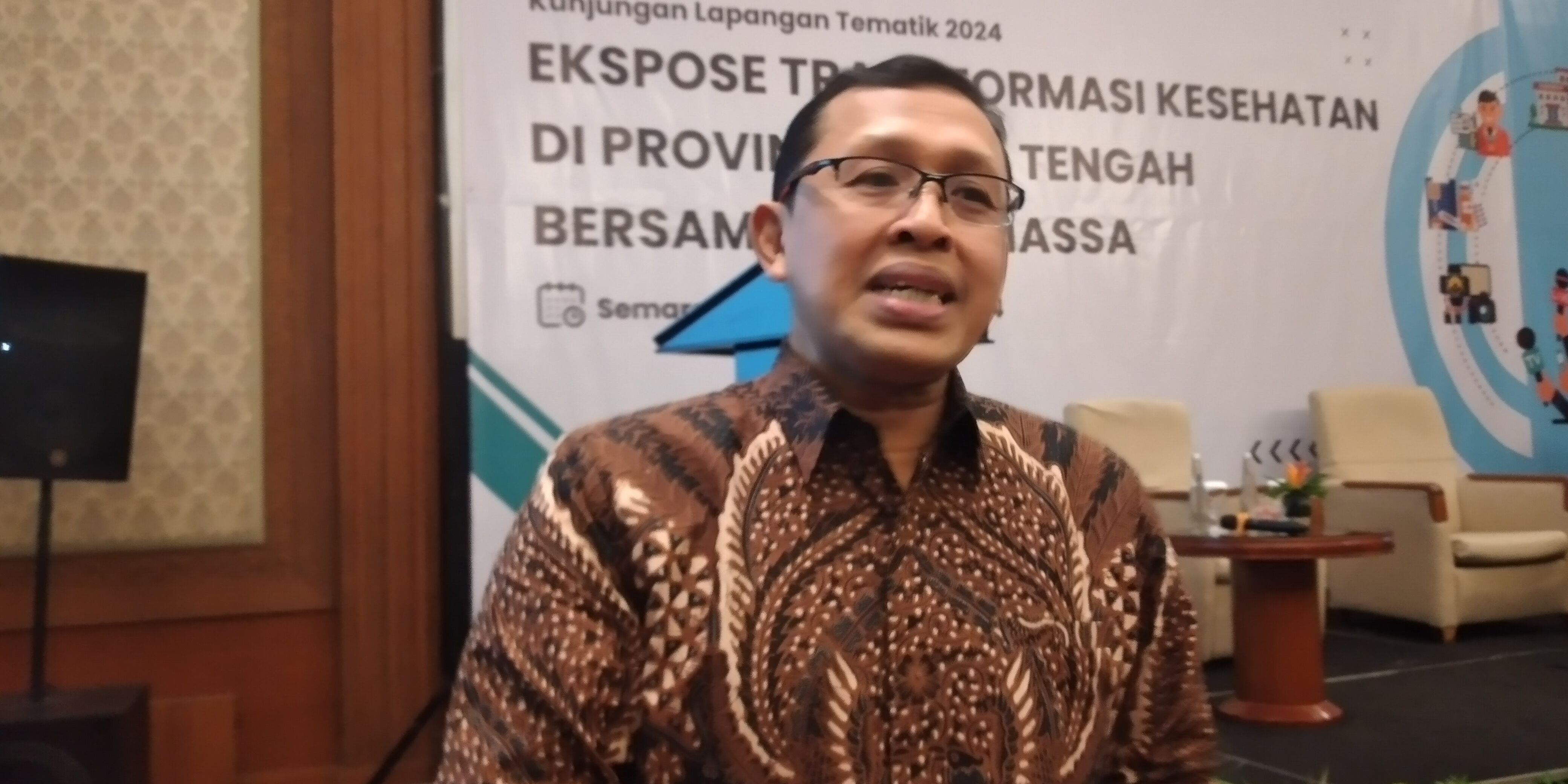 Rumah Sakit Swasta di Jateng Ajukan Klaim BPJS Palsu Rp29 Miliar