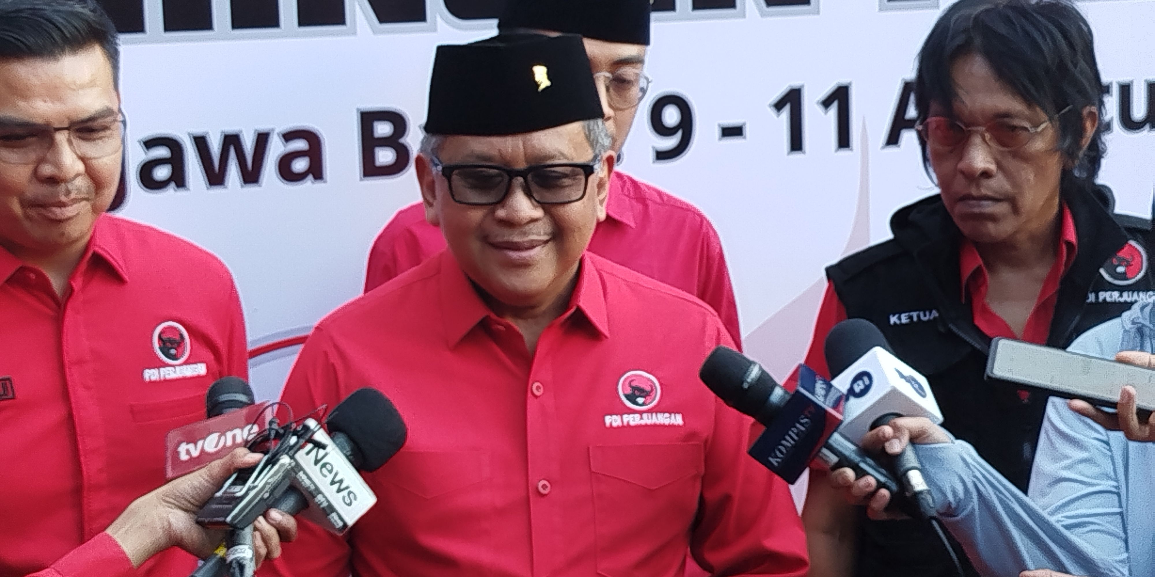 Cak Imin Bertemu Prabowo, Ini Respons PDIP