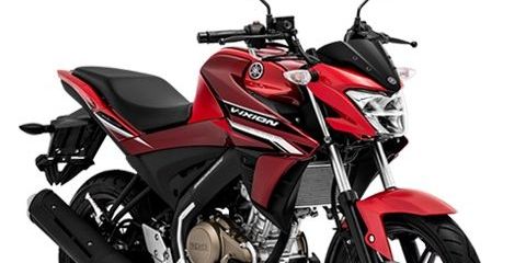 Yamaha Vixion 2007-2021 memiliki beragam harga untuk motor bekasnya.