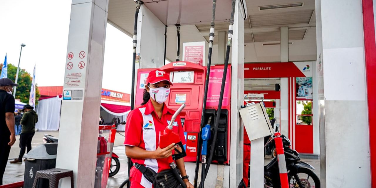 Harga Pertamax Naik Rp750 per Liter Mulai Hari Ini, Cek Harga Lengkap BBM Dijual SPBU Pertamina