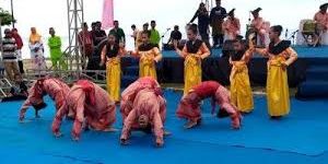 Uniknya Tari Melemang dari Riau, Kesenian Klasik Penghibur Raja dengan Gerakan Akrobatik