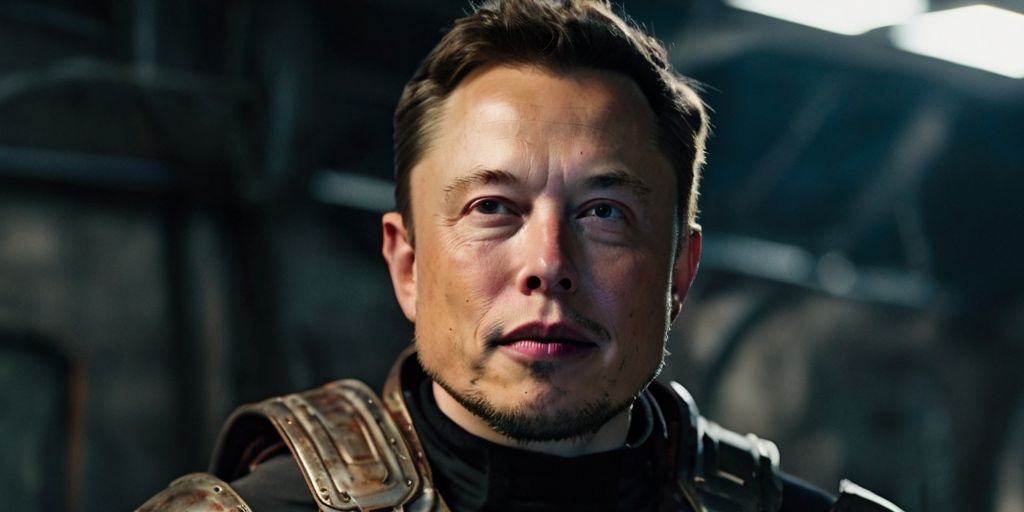 Elon Musk Ingin Buat “Manusia Super” Lewat Neuralink