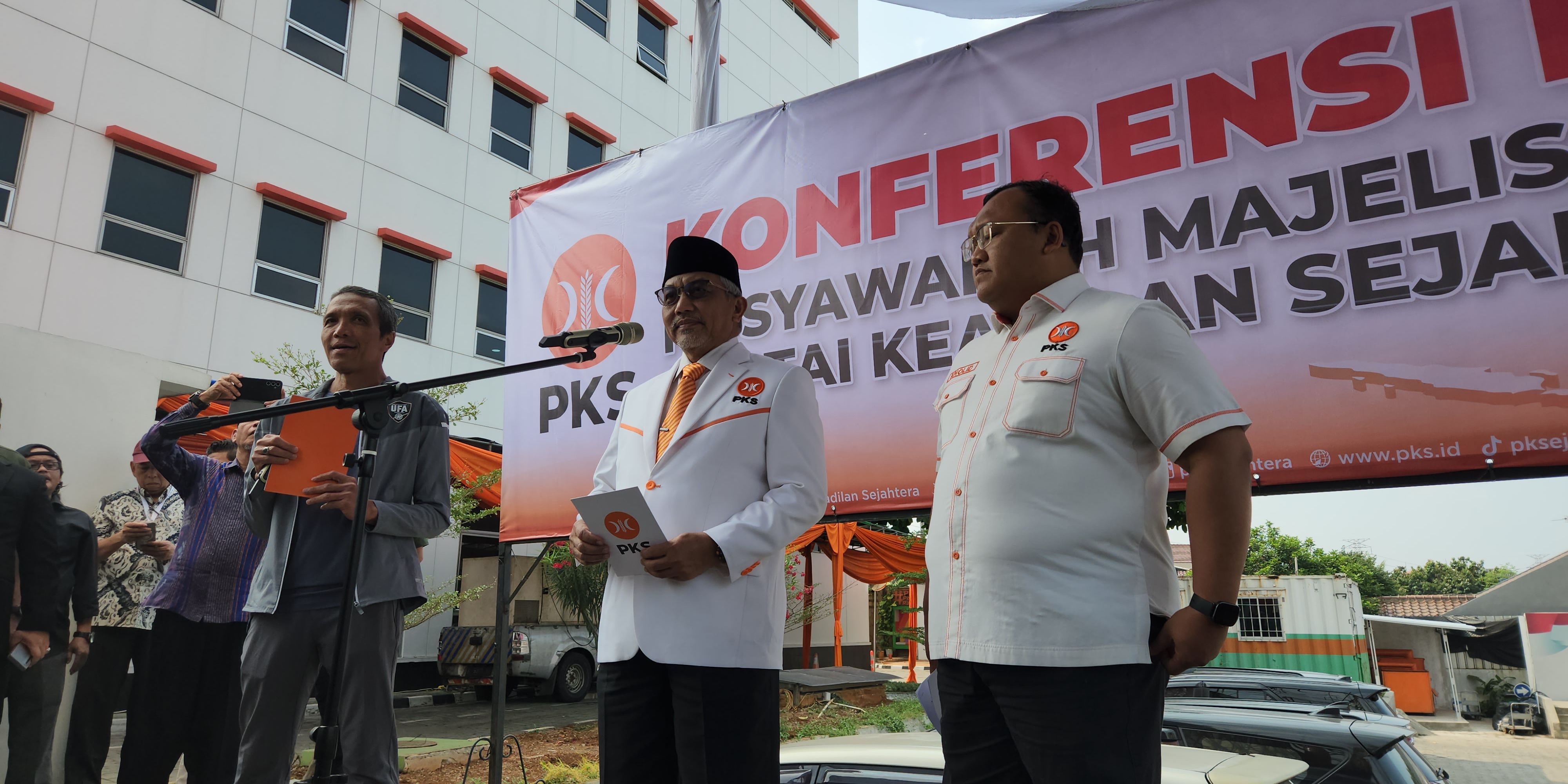 Hasil Musyawarah Majelis Syuro, PKS Jalin Komunikasi dengan Prabowo