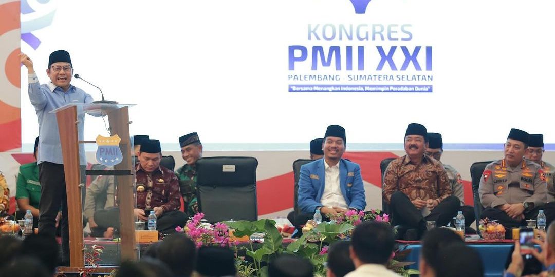 VIDEO: Cak Imin Bongkar Sosok Eks Panglima, Goda Kapolri