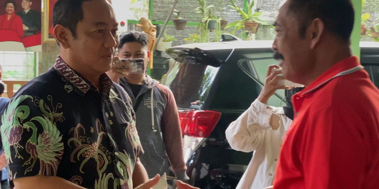 FX Rudy Sebut Hendrar Prihadi Lebih Tepat Maju di Pilgub Jateng, Begini Analisisnya