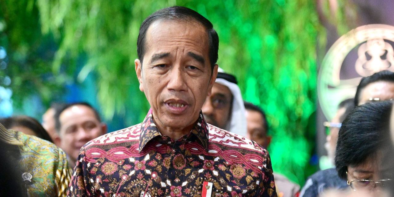 VIDEO: Jokowi Jadi Tempat 'Curhat' Penjabat Sudan, Sengsara Dihantui Konflik hingga Cacar Monyet