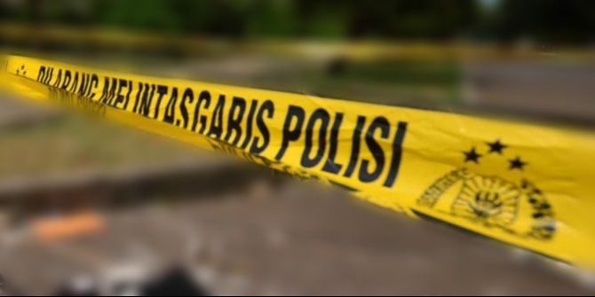 Sepasang Kekasih Jualan Narkoba, Ditangkap Polisi Saat Kumpul Kebo