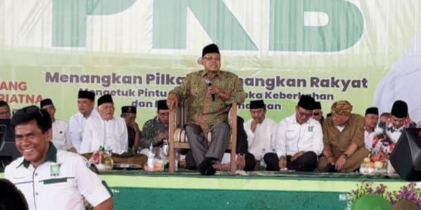 Said Aqil: Semakin Mereka Mengkritik, PKB Semakin Sehat dan Kuat